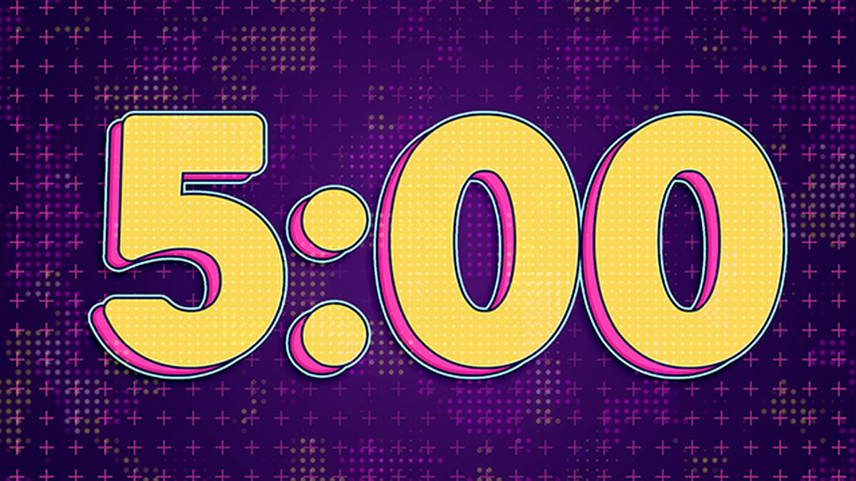 Retro Pop Vibes Countdown image number null
